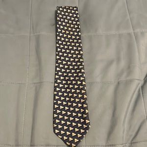 Vineyard vines classic whale tie navy blue